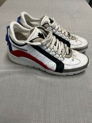 Zapatillas Dsquared2 Talla 41