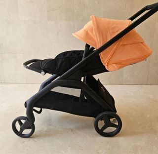 Bugaboo Dragonfly Silla de Paseo y capazo