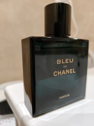 Perfume Bleu de Chanel 50ml.
