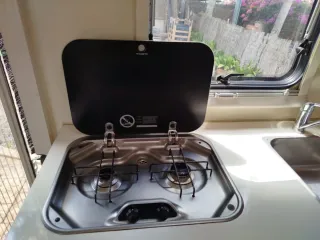 Autocaravana Rimor Seal 9