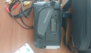 Videocamera Grundig Xephia 360x Zoom Digitale