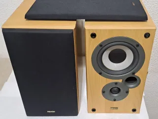 Altavoces Denon Mission