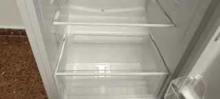 Nevera Benavent Blanca