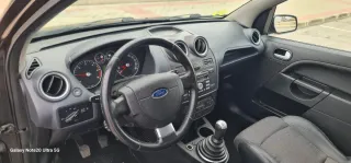 Ford Fiesta 2007