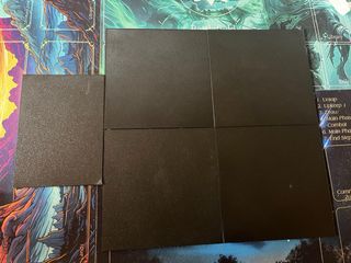 Acrílicos Pokémon TCG Iniciales