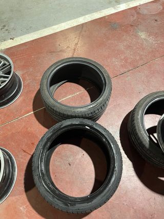 Neumático STARMAXX 265/35 R18