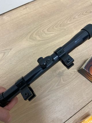 Visor Gamo 4x20 Super