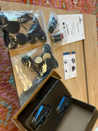 Intercomunicador LX-B4FM (Lexin)