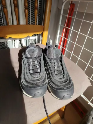 Zapatillas Nike Air Max 97 Negras