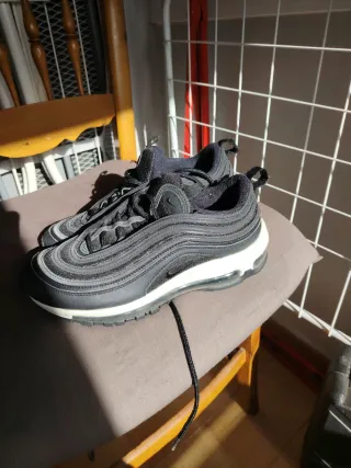 Zapatillas Nike Air Max 97 Negras