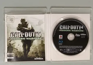 Call of Duty 4: Modern Warfare PS3