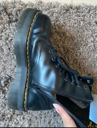 Botas Dr. Martens Negras