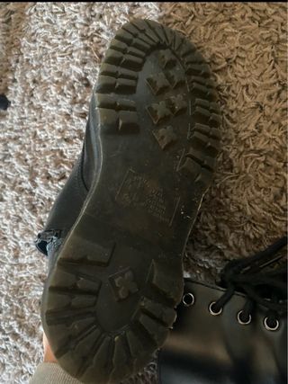 Botas Dr. Martens Negras