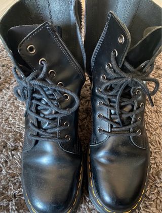 Botas Dr. Martens Negras