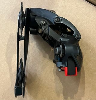 Cambio SRAM Eagle AXS