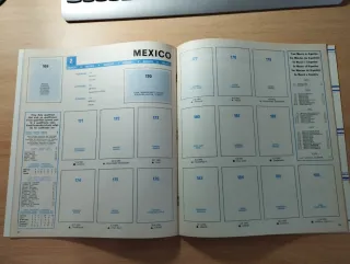 Álbum Mundial Argentina 78 Panini