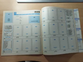 Álbum Mundial Argentina 78 Panini