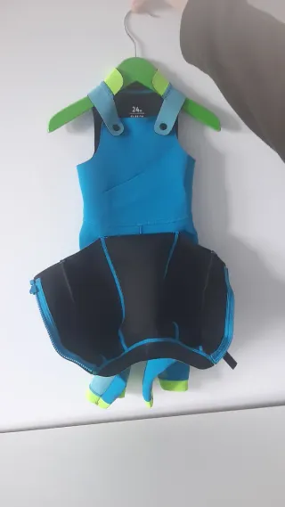 Neopreno Nabaji niño/bebé Decathlon