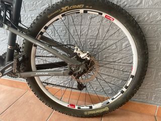 Bicicleta de Montaña Focus Super Bud