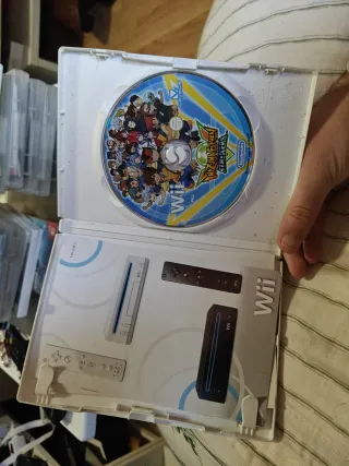 Inazuma Eleven Strikers Wii Nintendo