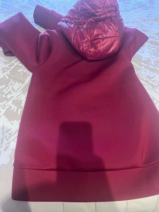 Chaqueta Purificación García Roja