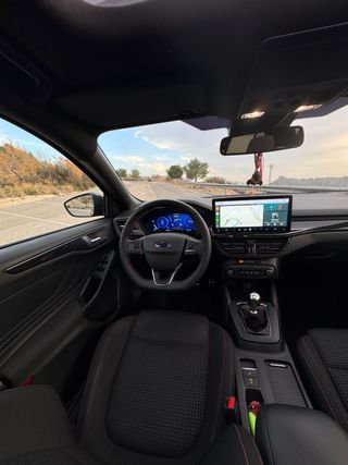 Ford Focus St-Line 2023 Híbrido