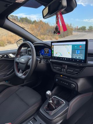 Ford Focus St-Line 2023 Híbrido