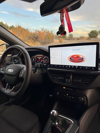 Ford Focus St-Line 2023 Híbrido