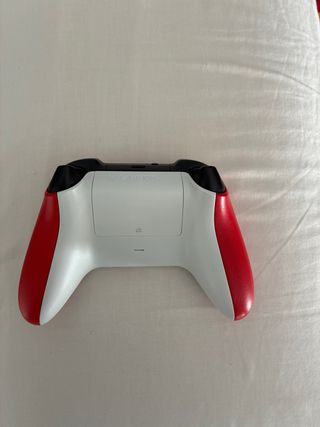 Mando Xbox One Series X Rojo