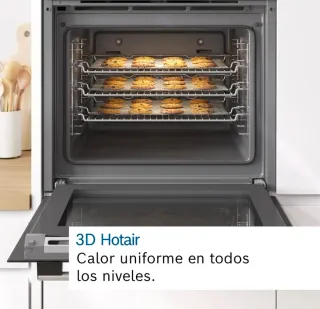 Horno Bosch Multifunción 71L