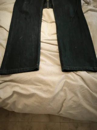 Levi's 501 Jeans Azules