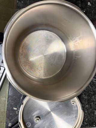 Olla a presión WMF 6L