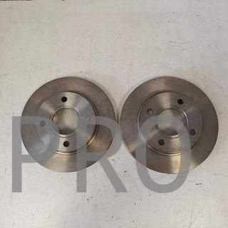 JUEGO DISCOS DELANTEROS FIAT / LANCIA NUEVO