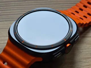 Samsung Watch Ultra Negro/Naranja con garantia