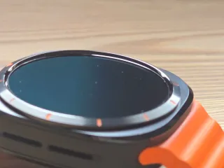 Samsung Watch Ultra Negro/Naranja con garantia