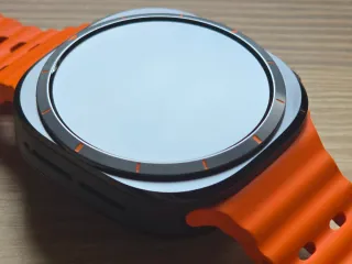 Samsung Watch Ultra Negro/Naranja con garantia