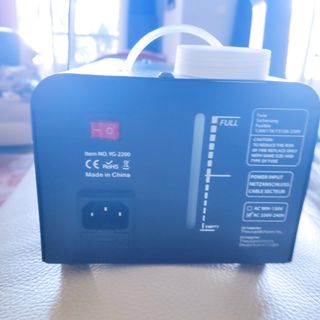 Máquina Humo Theefon YG-2200