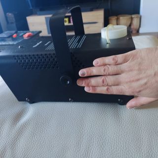 Máquina Humo Theefon YG-2200