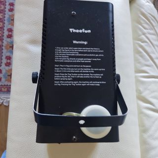 Máquina Humo Theefon YG-2200