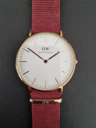 Reloj Daniel Wellington Mujer
