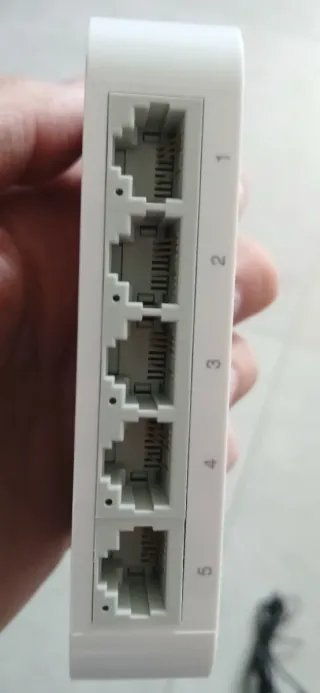 Switch sobremesa TP-Link TL- SF1005D 5 puertos