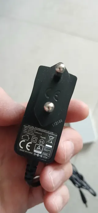 Switch sobremesa TP-Link TL- SF1005D 5 puertos