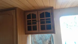 Caravana Bürstner 1100 kg