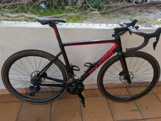 Bicicleta de carretera Colnago v3