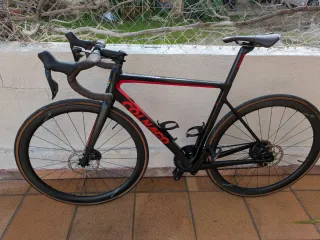 Bicicleta de carretera Colnago v3