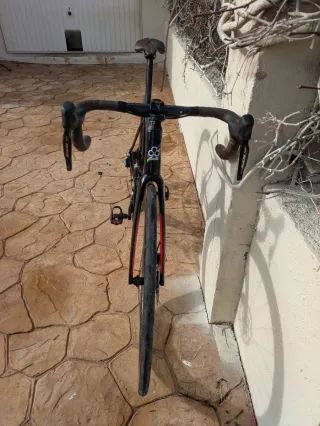 Bicicleta de carretera Colnago v3