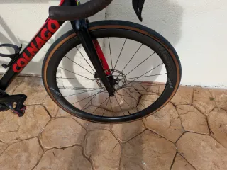 Bicicleta de carretera Colnago v3