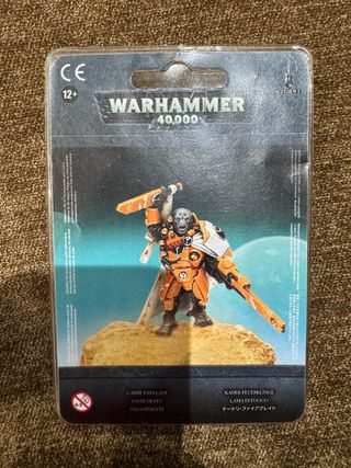 Cadre Fireblade Tau Warhammer 40,000