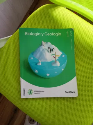 BIOLOGIA Y GEOLOGIA C-Leon 1ESO CONSTRUYENDO MU...