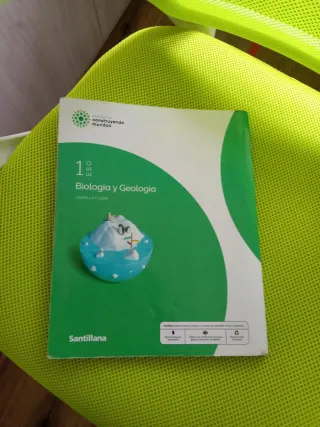 BIOLOGIA Y GEOLOGIA C-Leon 1ESO CONSTRUYENDO MU...